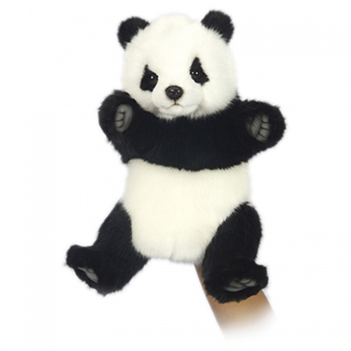 Realistic Panda Puppet by Hansa